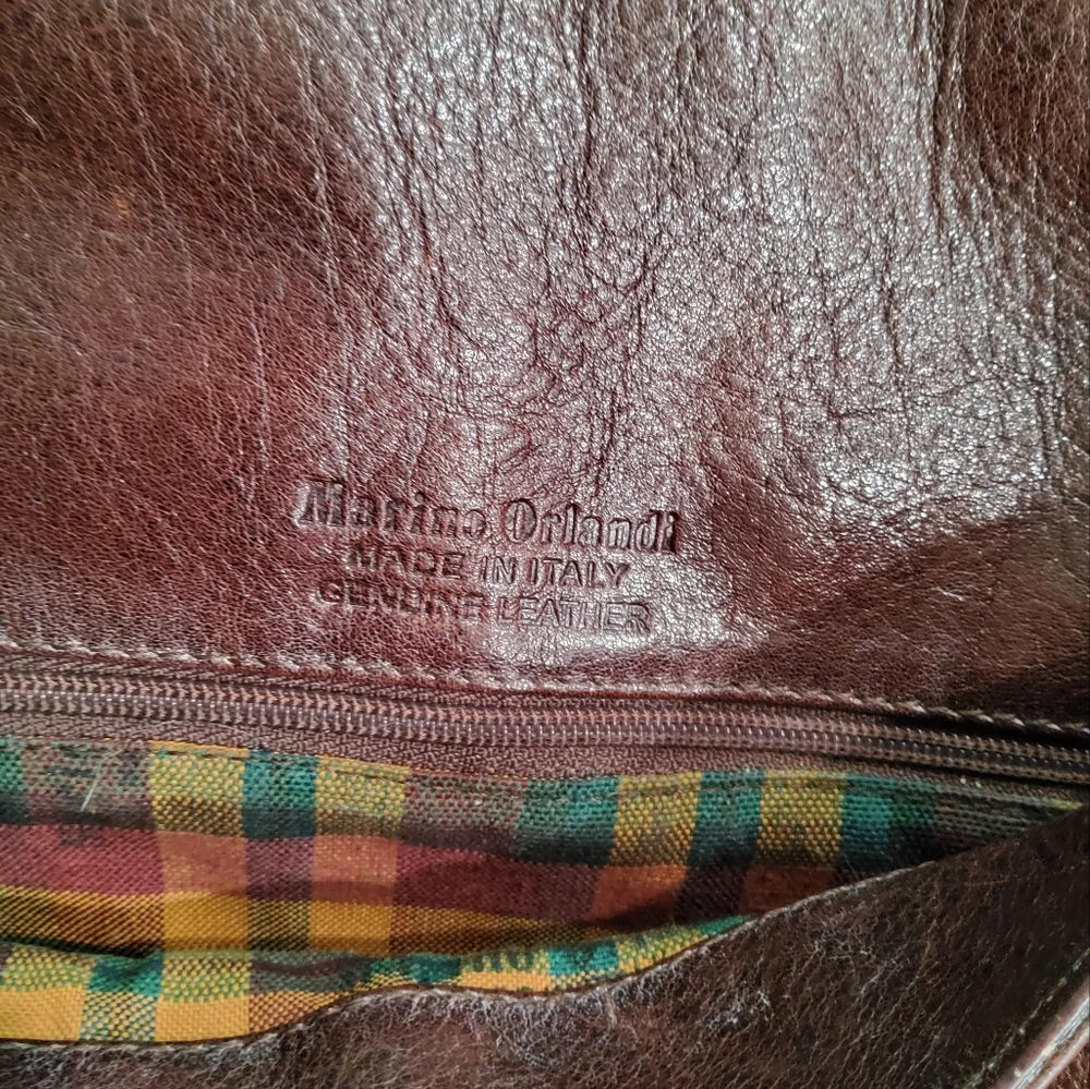 Marino Orlandi Shoulder Bag